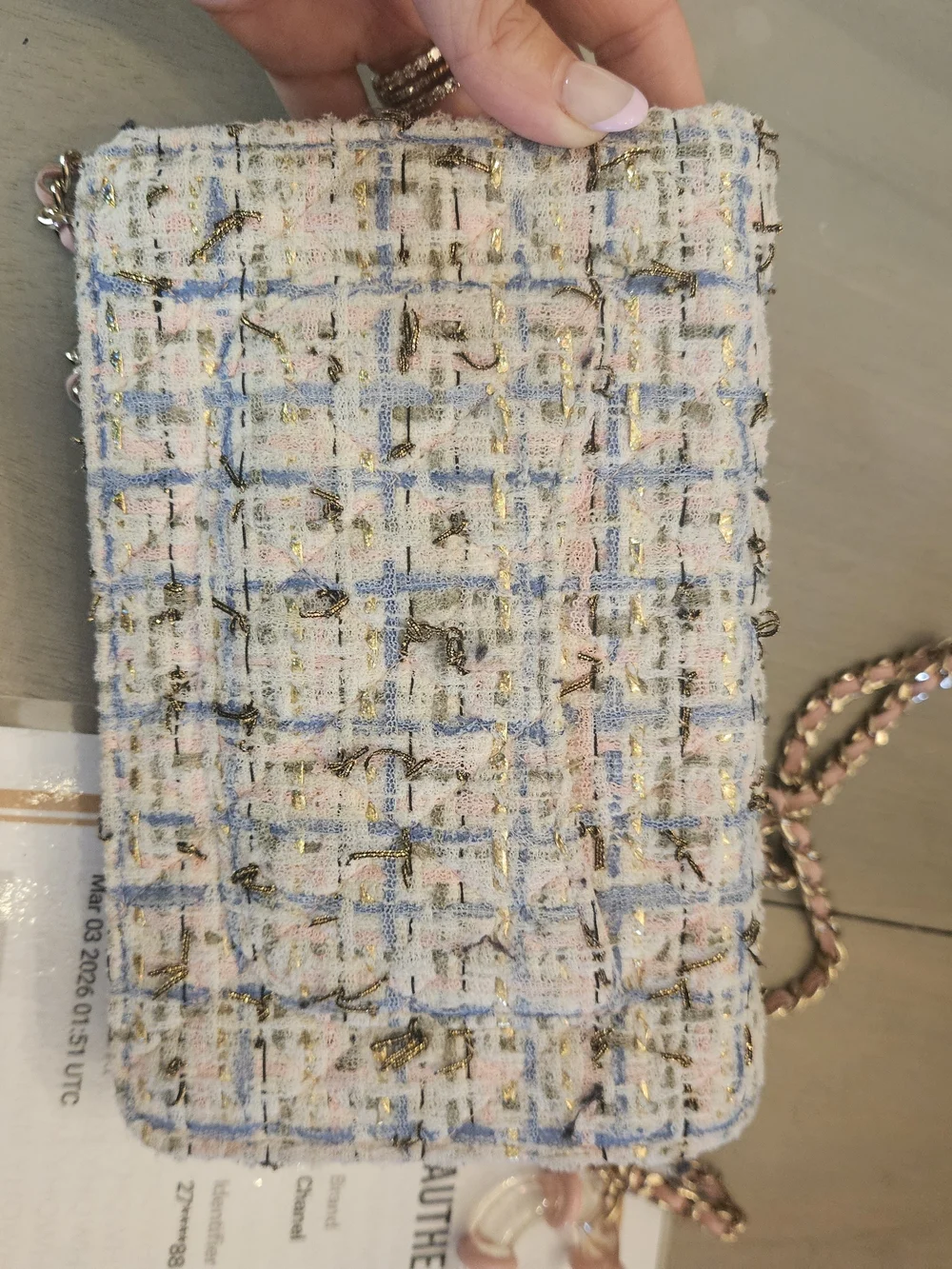 CHANEL 100% authentic